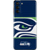 NFL Seattle Seahawks Zone Block Galaxy S21 Plus 5G Skin